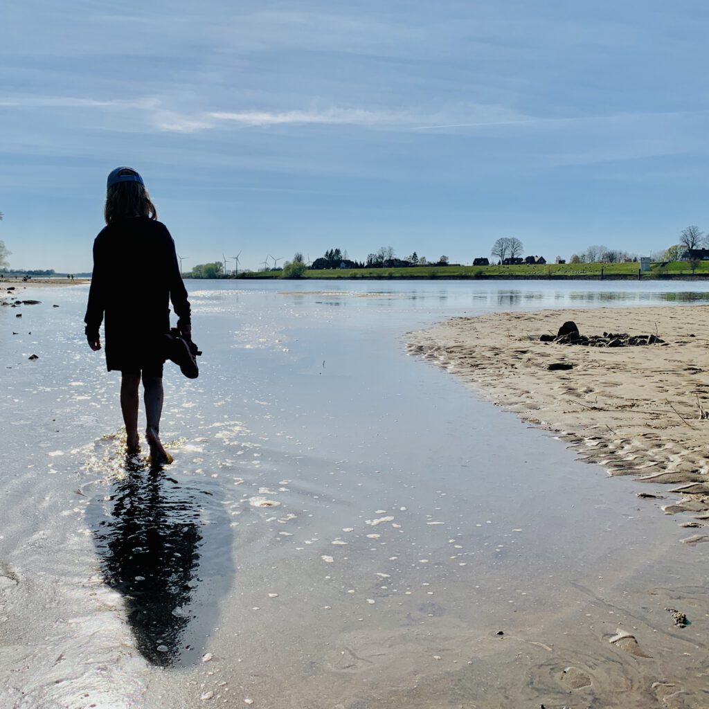 Ausflugstipp Elbe mit Kindern