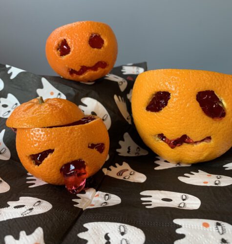 einfach, cool und lecker: 9 Foodideen für eure Halloween Party - kleine ...