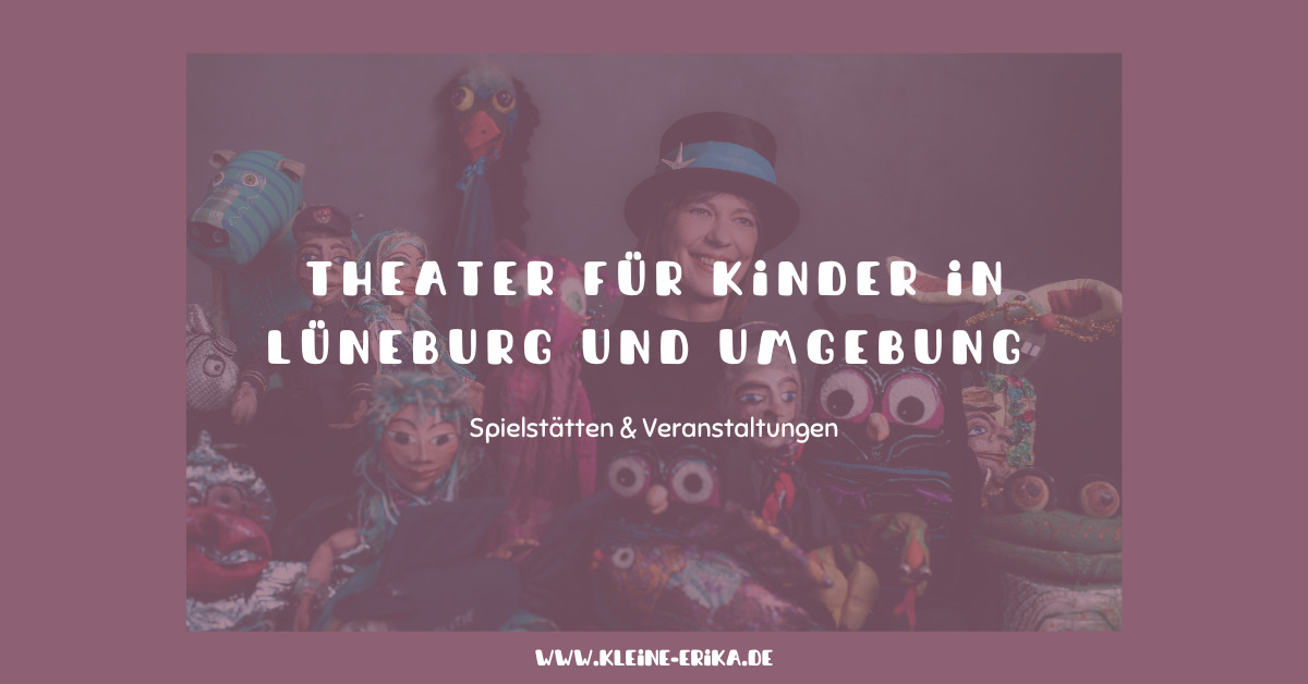 Theater für Kinder in Lüneburg