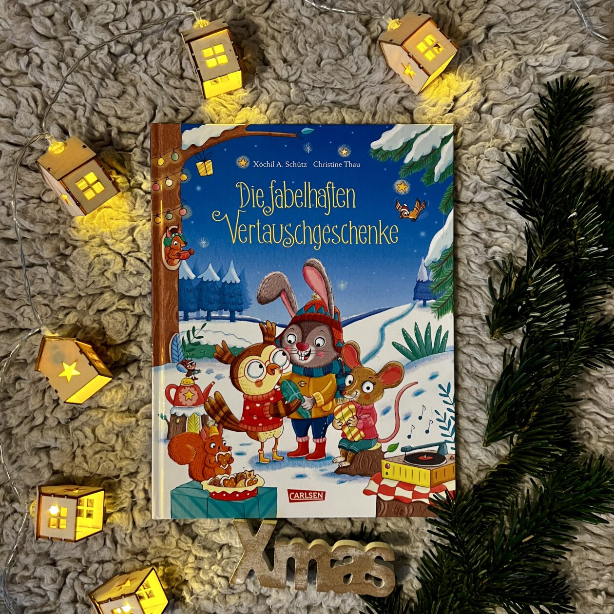 Weihnachtsgeschichten für Kinder - das sind unserer Lieblinge