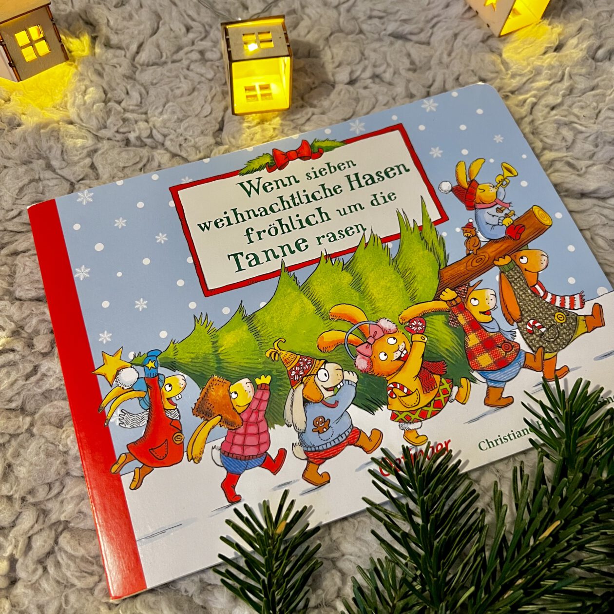 Weihnachtsgeschichten für Kinder - das sind unserer Lieblinge