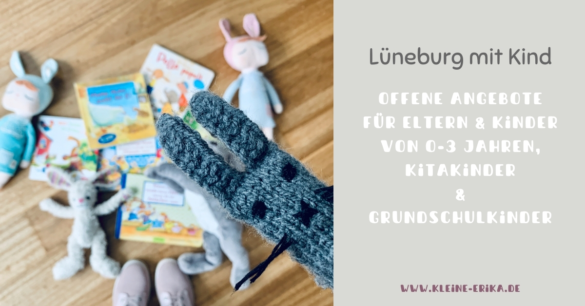 offene Angebote und Kurse in Lüneburg für Kinder