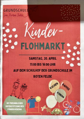 Kinderflohmarkt Lüneburg