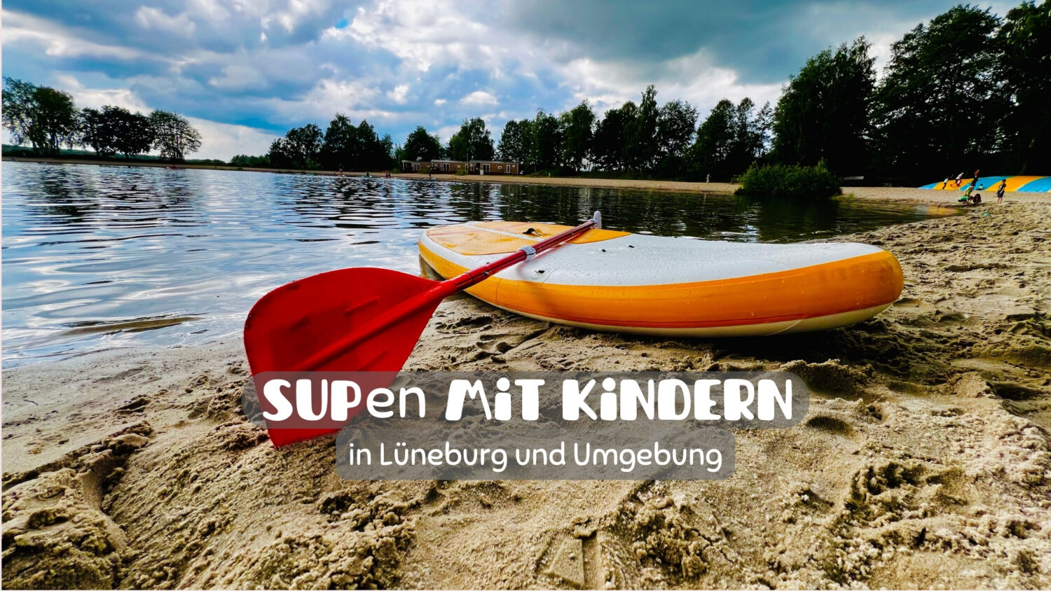 Supen mit Kindern in Lüneburg