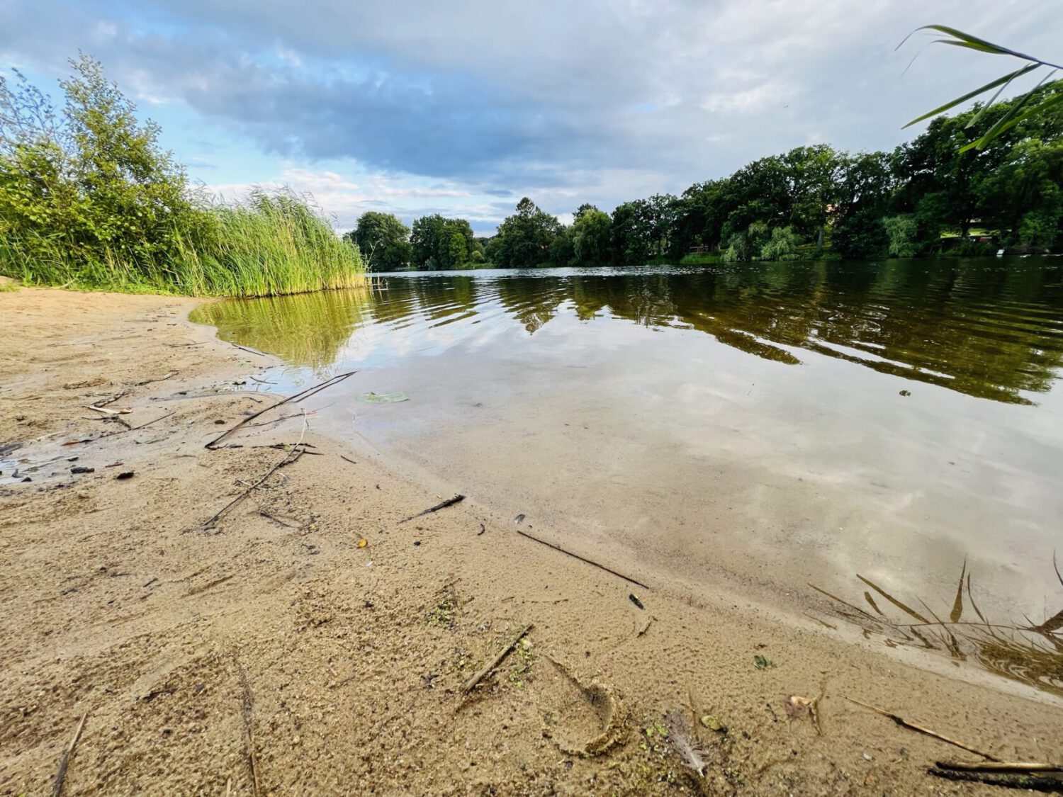 Schwimmbäder in Lüneburg und Umgebung, Freibäder in Lüneburg und Umgebung