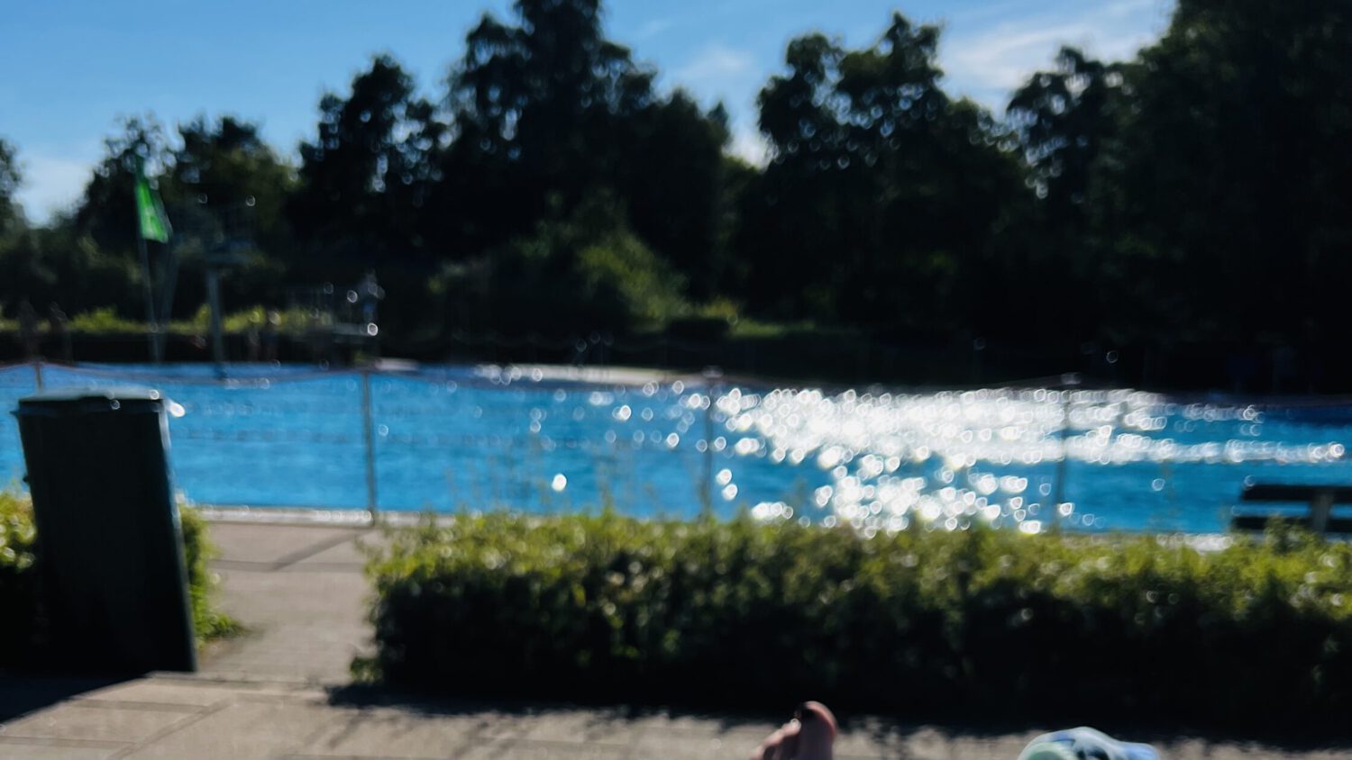 Schwimmbäder in Lüneburg und Umgebung, Freibäder in Lüneburg und Umgebung