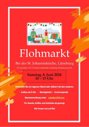 Flohmarkt Lüneburg