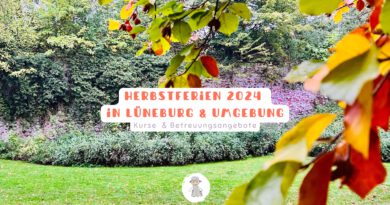 Herbstferien in Lüneburg 2024 - Angebote und Kurse