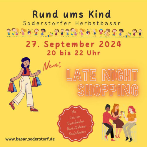 Rund ums Kind Basar Lüneburg