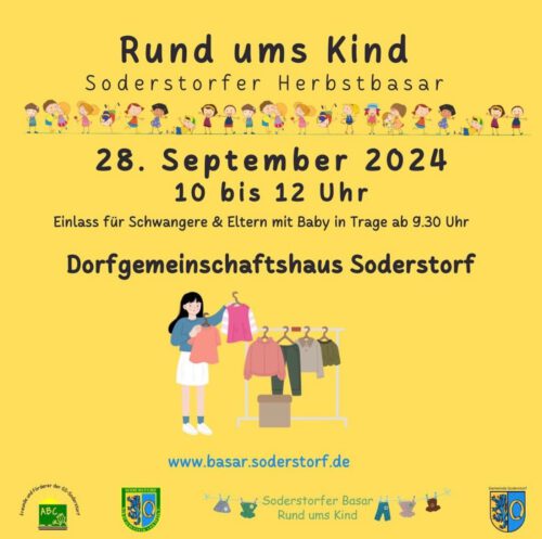 Basar rund um Kind Lüneburg