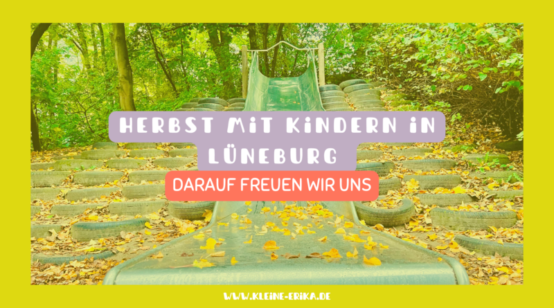 Herbst mit Kindern in Lüneburg: Ideen und Termine