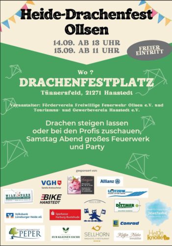 Heide-Drachenfest Ollsen