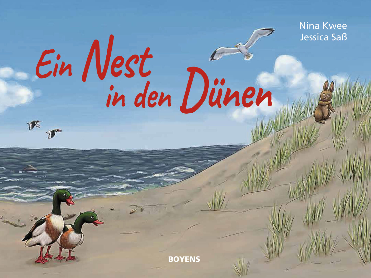 Ein-Nest-in-den-Dünen-Kinderbuch