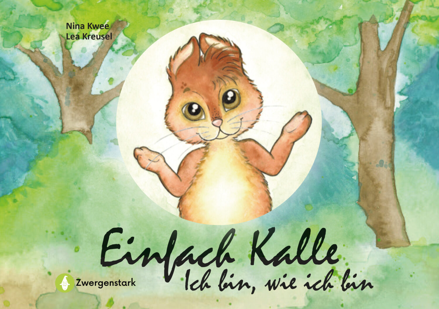 Einfach-Kalle-Kinderbuch