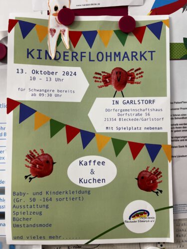 Kinderflohmarkt