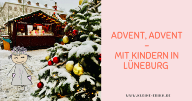 Advent mit Kindern in Lüneburg