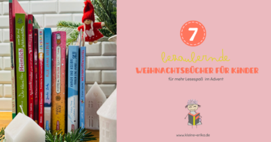 Weihnachtsbücher für Kinder