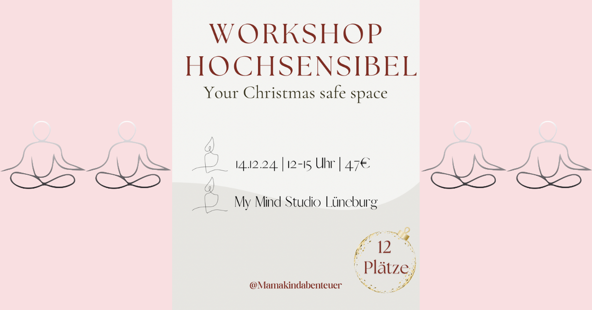 Workshop mit Lea Lanzinger im My Mind Studio Lüneburg