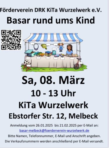 Basar rund ums Kind Lüneburg 