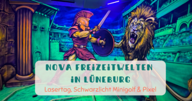 Nova Freizeitwelten in Lüneburg mit neuem Angebot