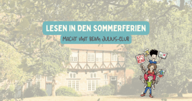 Einladung zum JULIUS-CLUB in Lüneburg - Ferienpass im Sommer