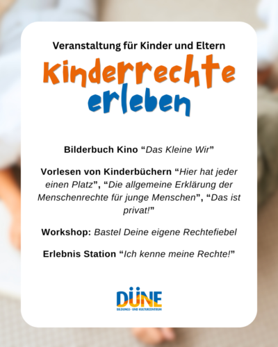 Aktion Kinderrechte Lüneburg