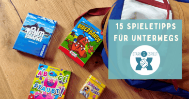 Spieletipps für unterwegs