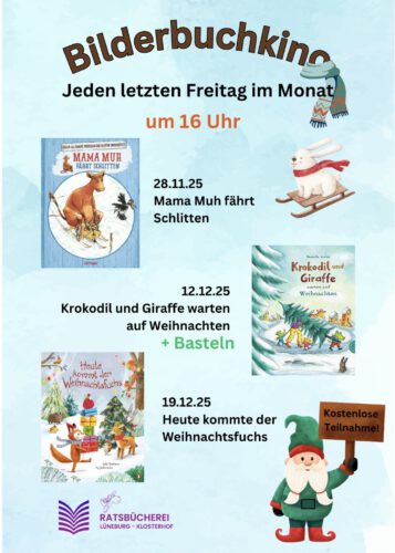 Bilderbuchkino Lüneburg