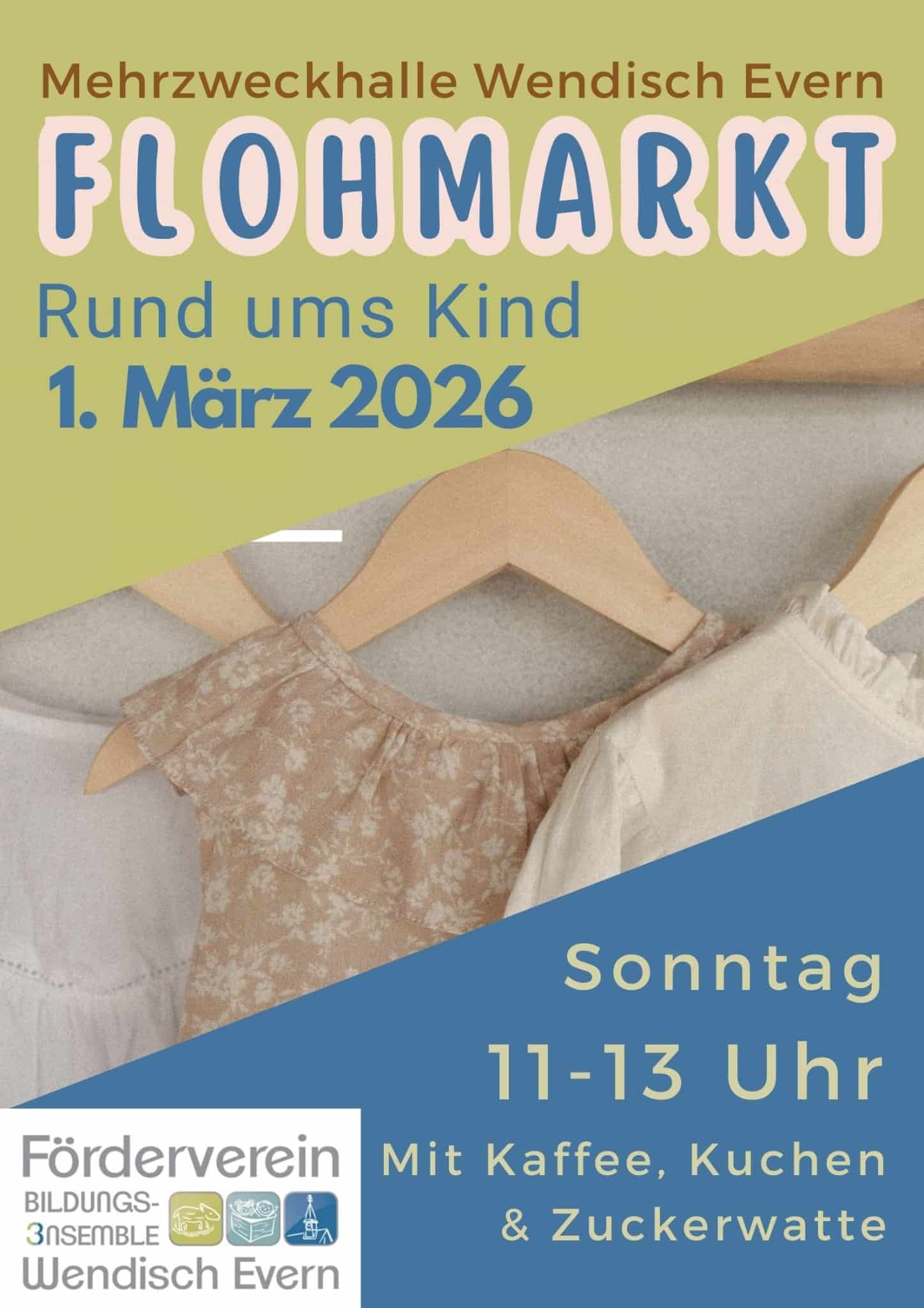 Familien Flohmarkt nahe Lüneburg