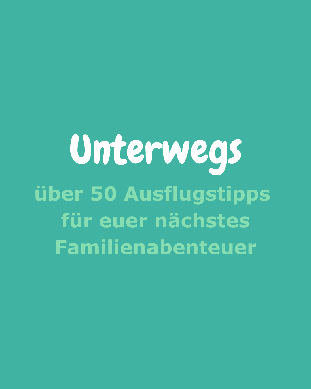 Ausflugstipps Lüneburg mit Kindern