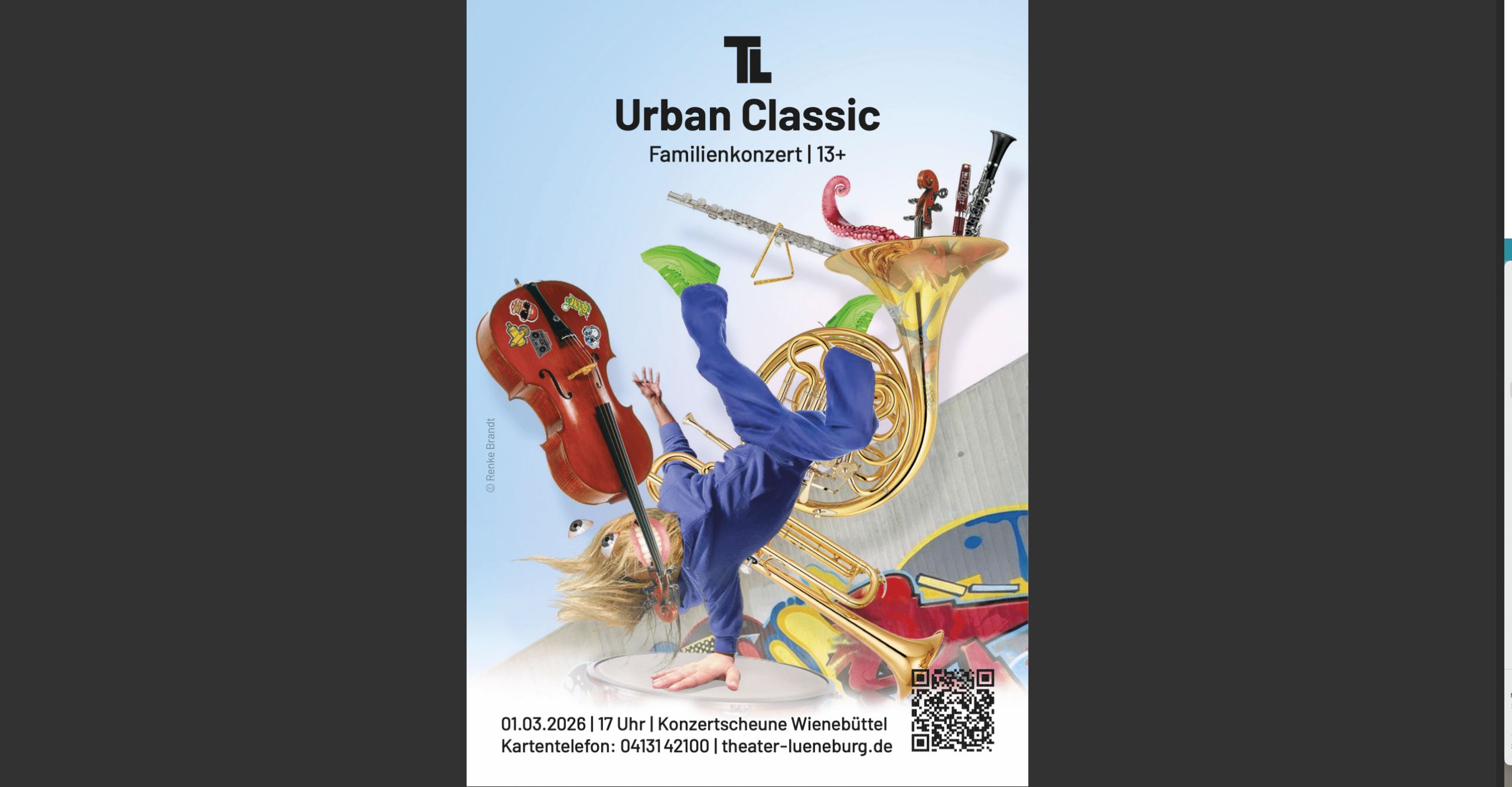 Familienkonzert Lüneburg