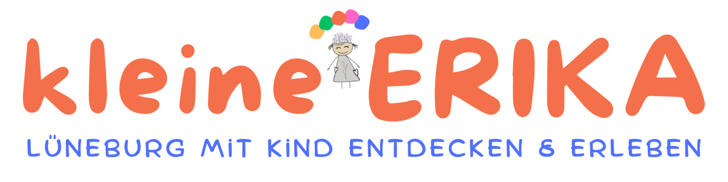 kleine ERIKA - Lüneburg mit Kind entdecken