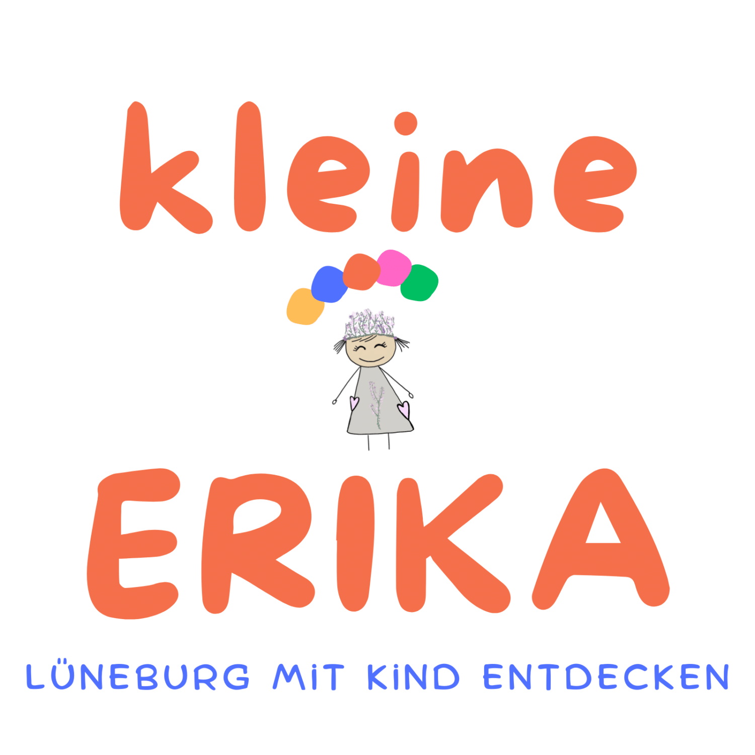kleine ERIKA - Lüneburg mit Kind entdecken