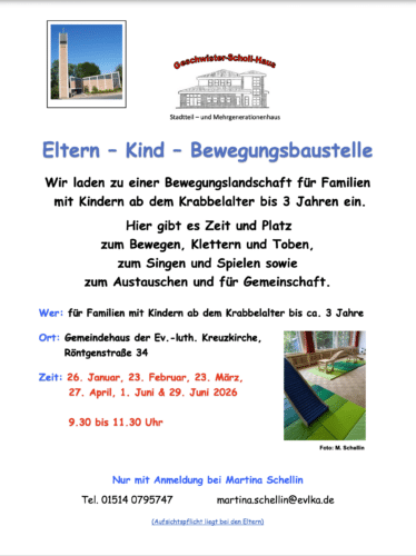 Eltern-Kind-Gruppe Lüneburg