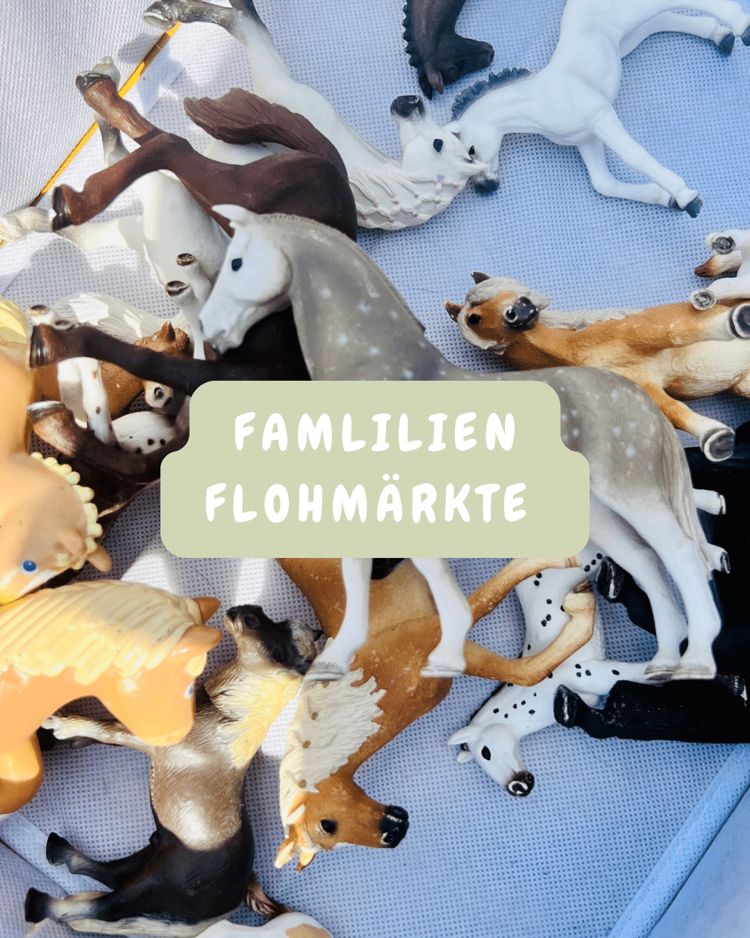 Familien Flohmärkte in Lüneburg und Umgebung - Terminübersicht