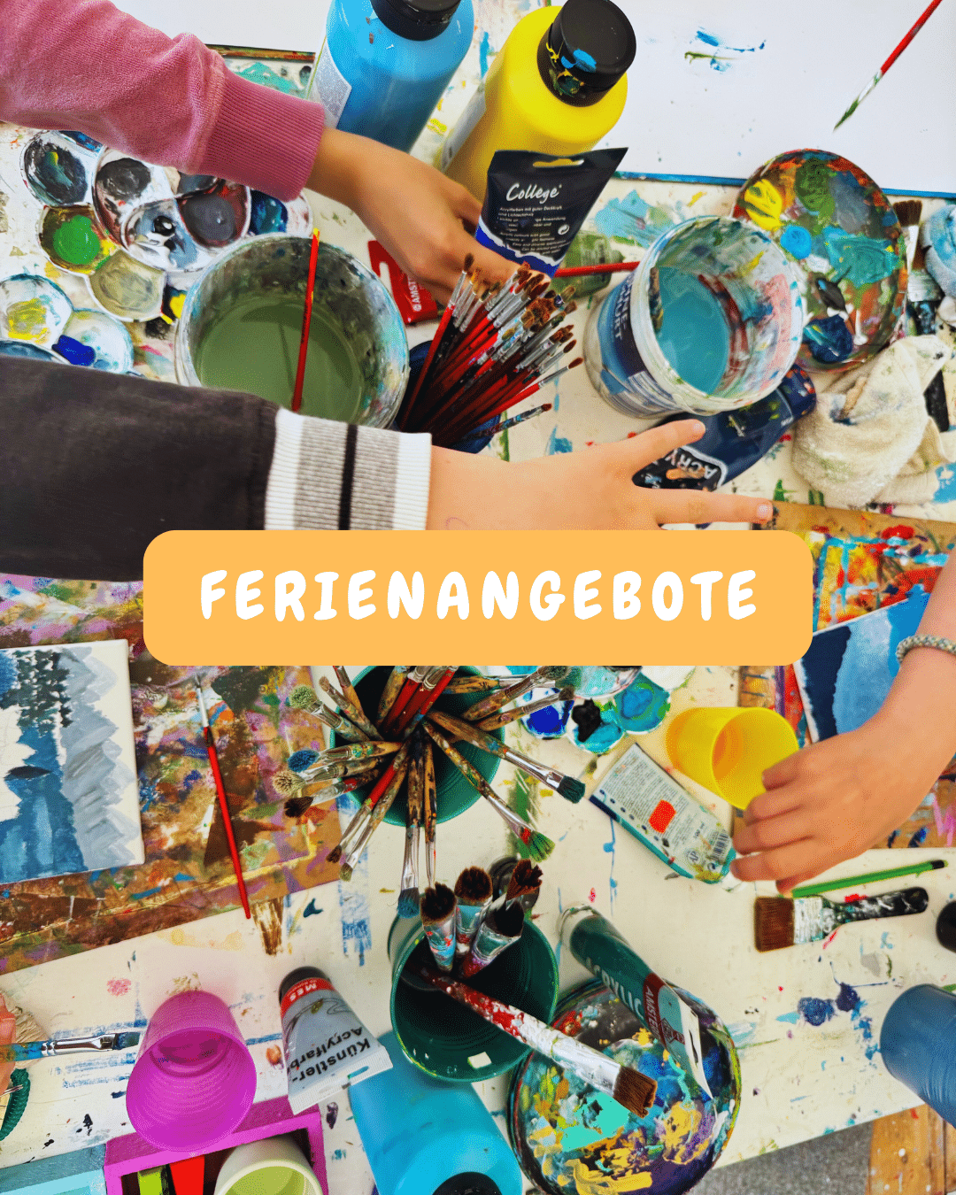 FERIENANGEBOTE IN LÜNEBURG