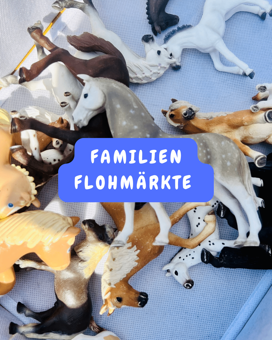 Familien Flohmärkte Lüneburg