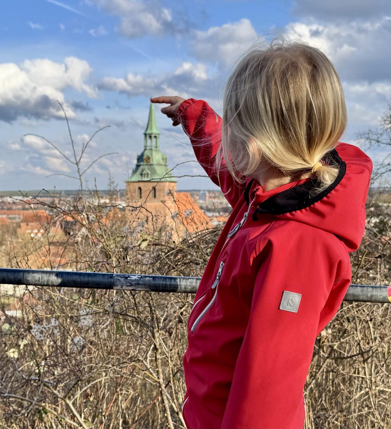 Frühling mit Kindern in Lüneburg