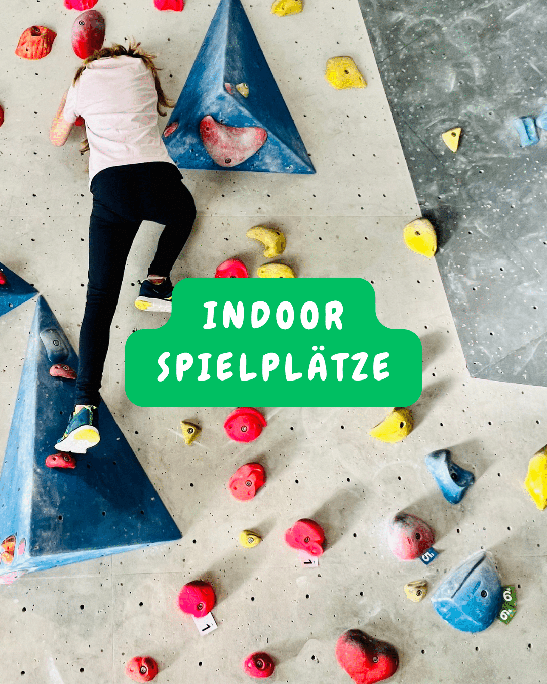 Indoorspielplätze in Lüneburg