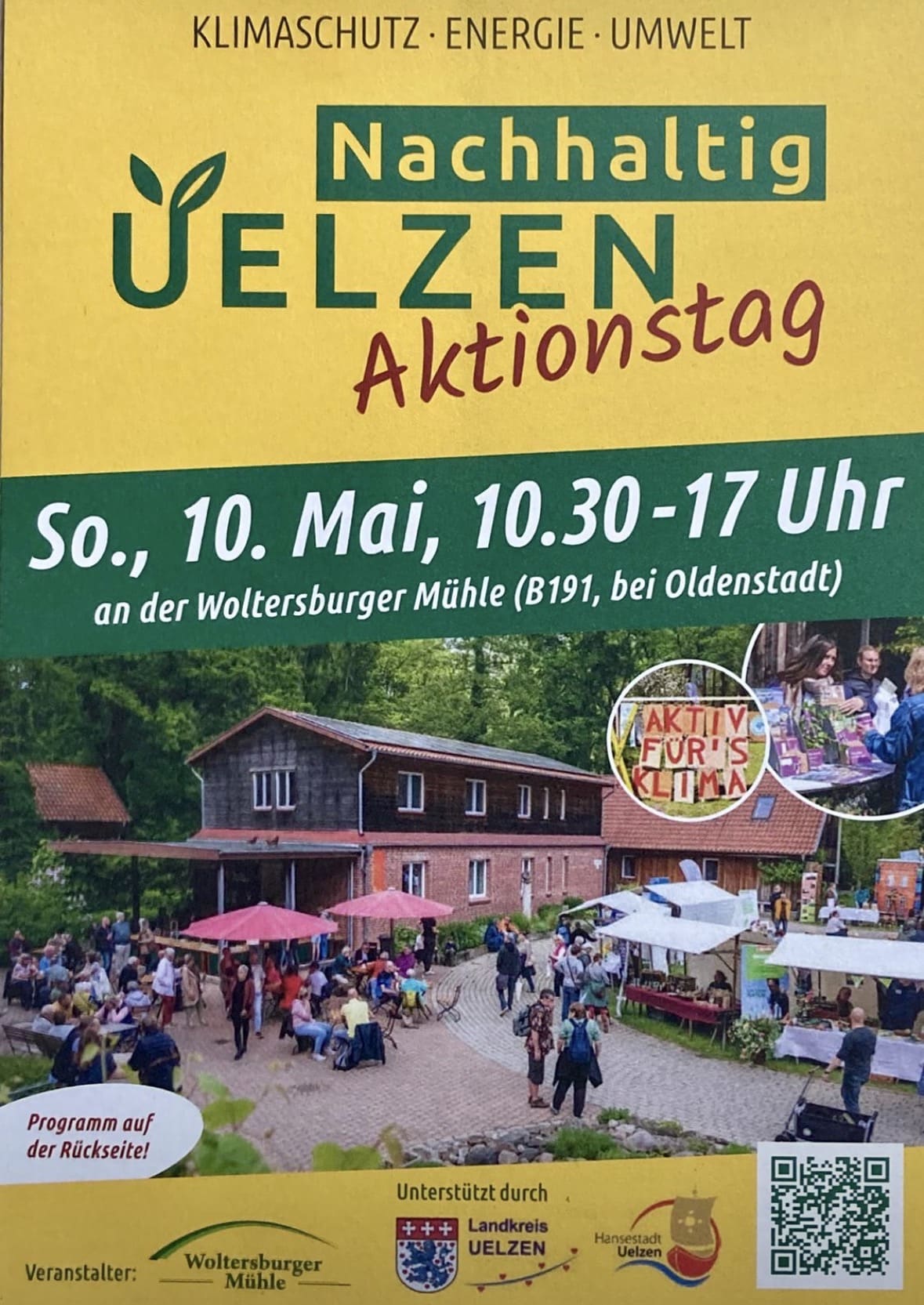 Events rund um Lüneburg