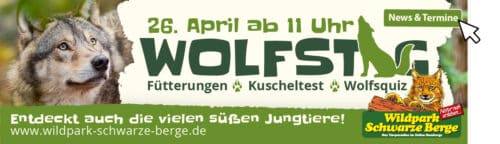 ©Wildpark Schwarze Berge