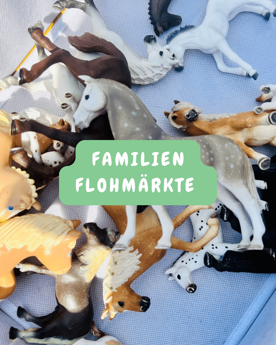 Familien Flohmärkte Lüneburg