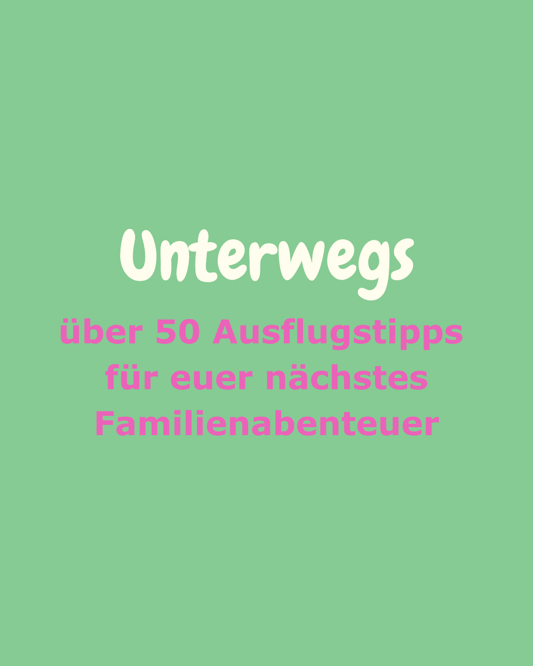 Ausflugstipps mit Kindern in Lüneburg
