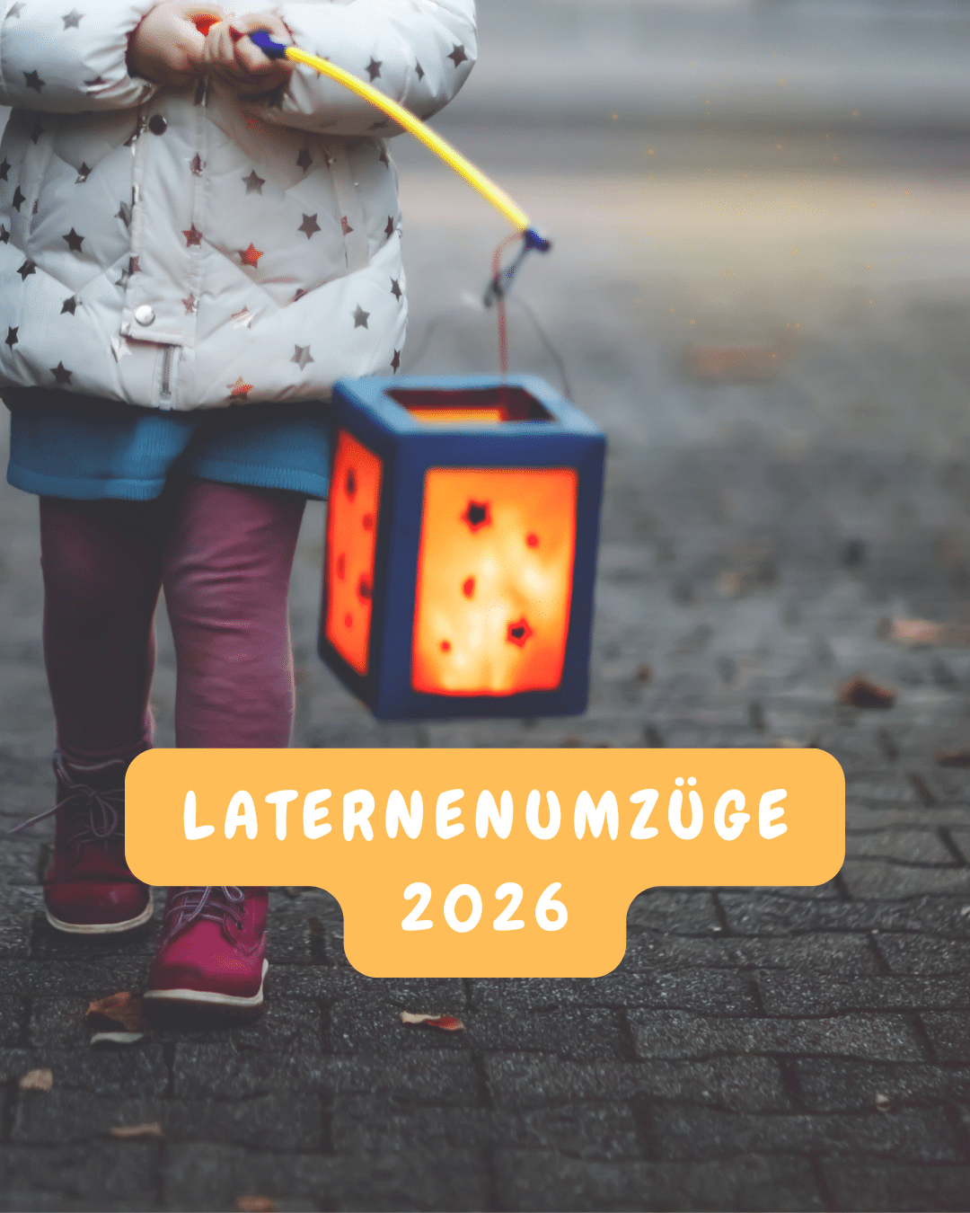 Laternenumzüge in Lüneburg 2026
