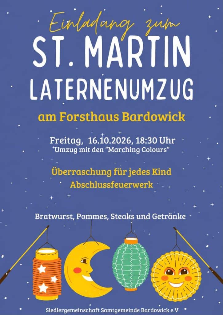 Laternenumzug